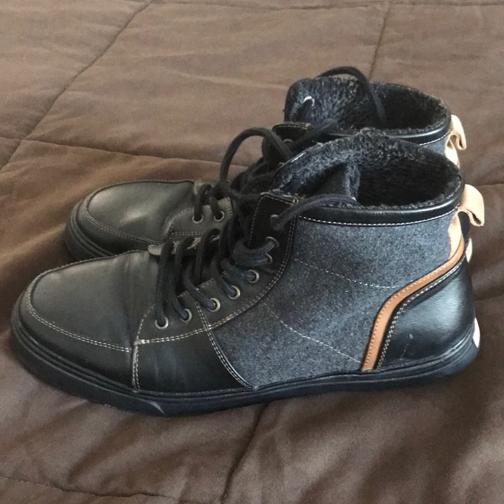 Casual Aldo Mid-cut Boots